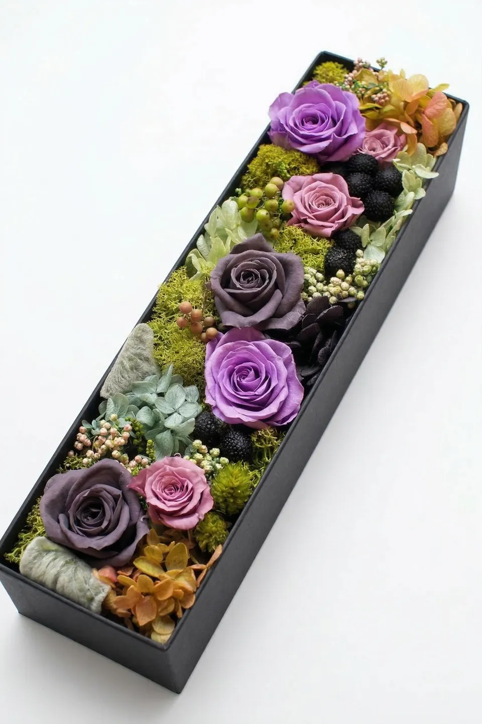 Cvjetni aranžman za stol