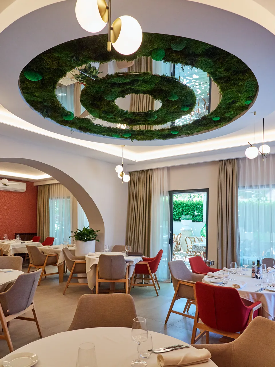 Akustični paneli sa stabiliziranim biljem i mahovinom - 4