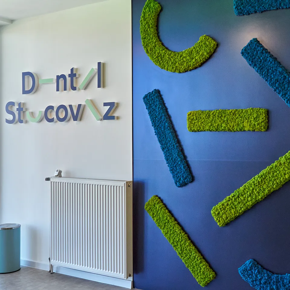 Uređenje dentalne ordincije