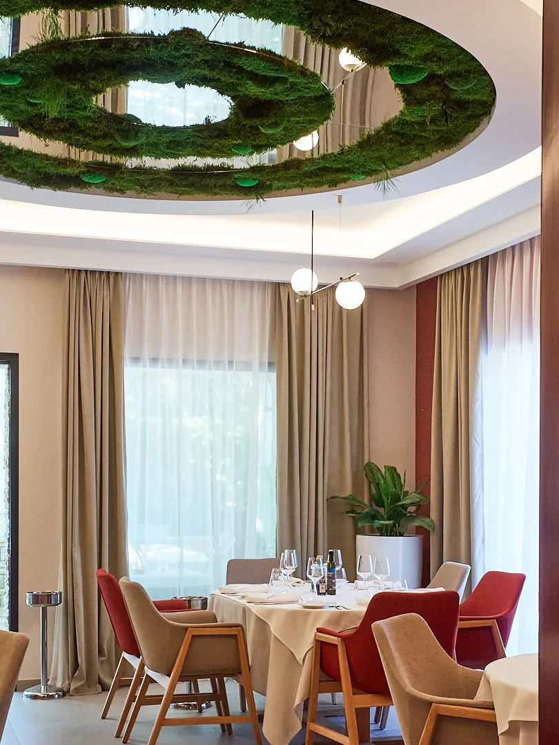 Akustični paneli sa stabiliziranim biljem i mahovinom - 2