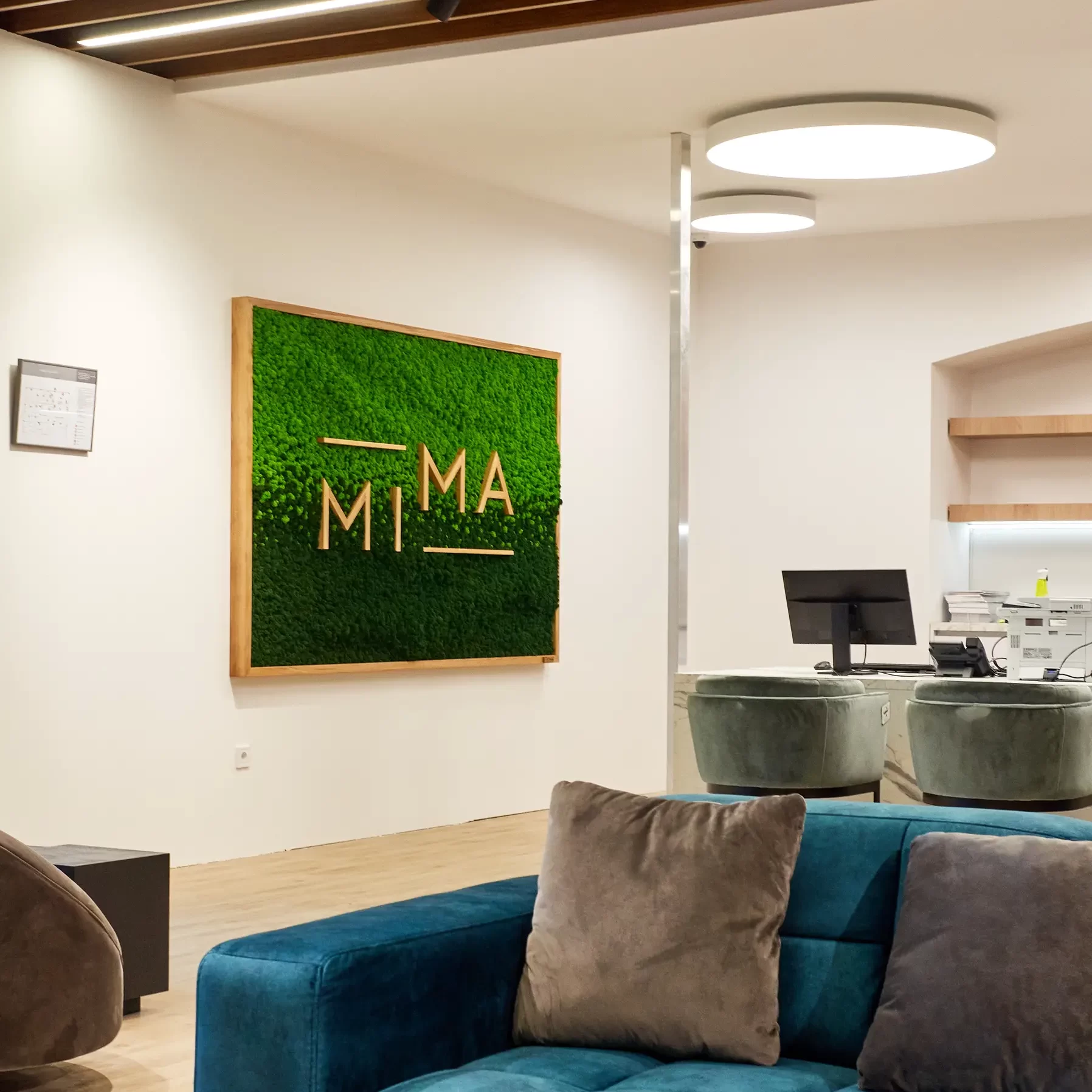 Dekoracija restorana - 2