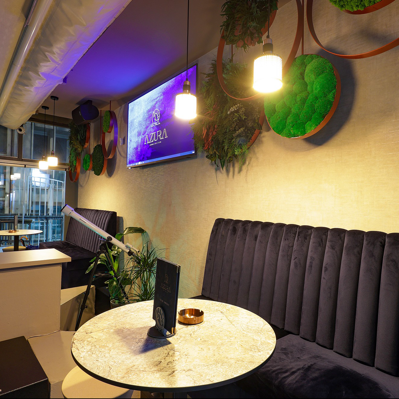 Dekoracija za ugostiteljski objekt - 2